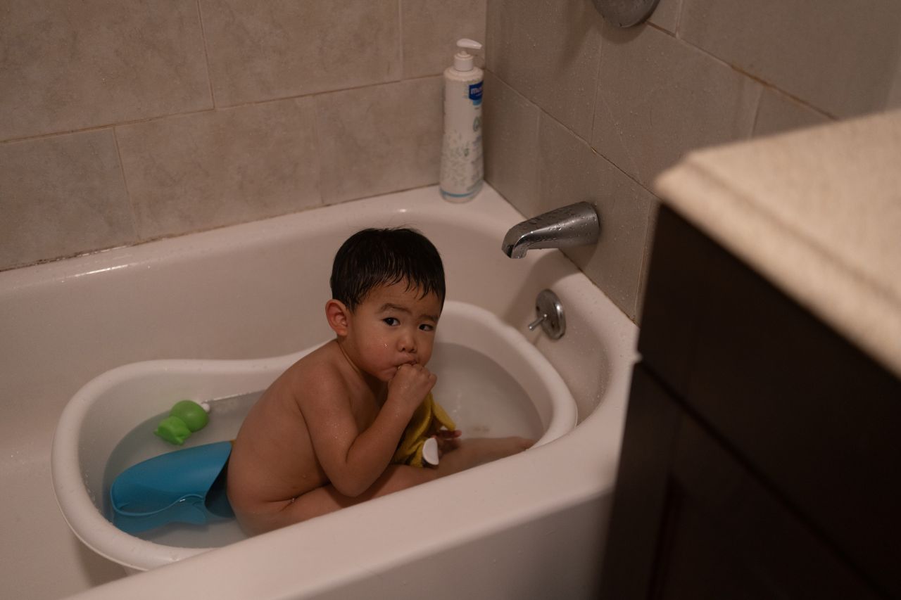 大外甥的成长 大外甥的成长