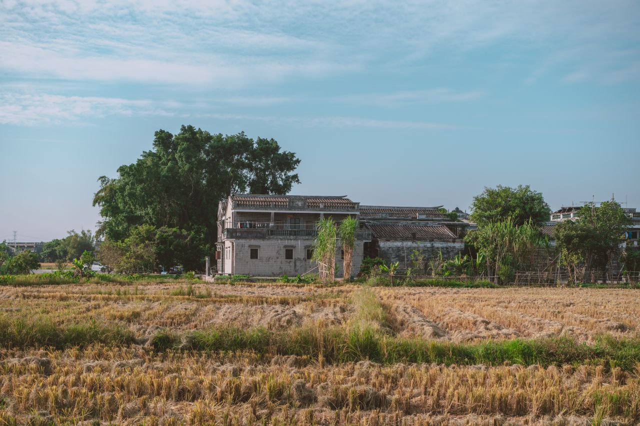 那些不为人知的秘密，自力更生村