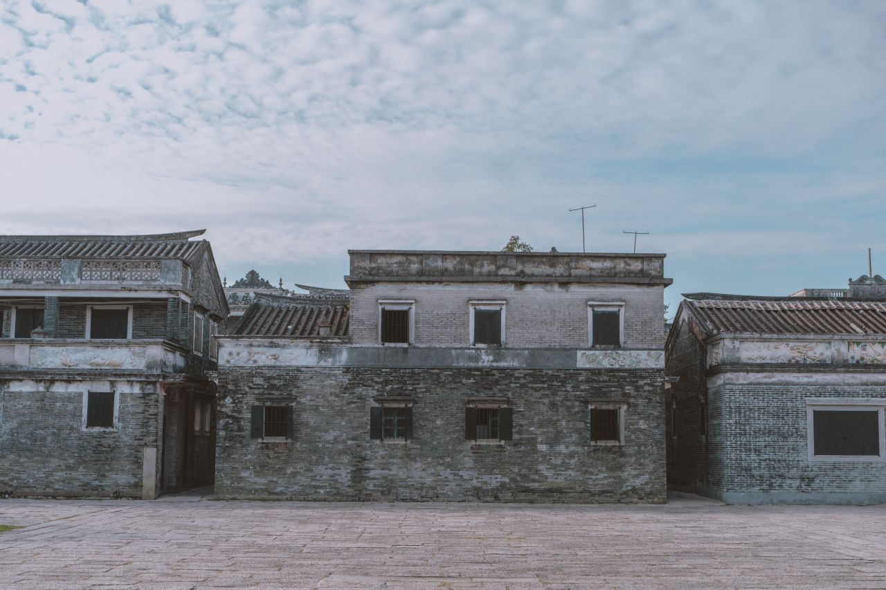 那些不为人知的秘密，自力更生村