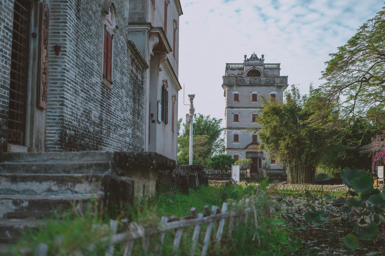 那些不为人知的秘密，自力更生村