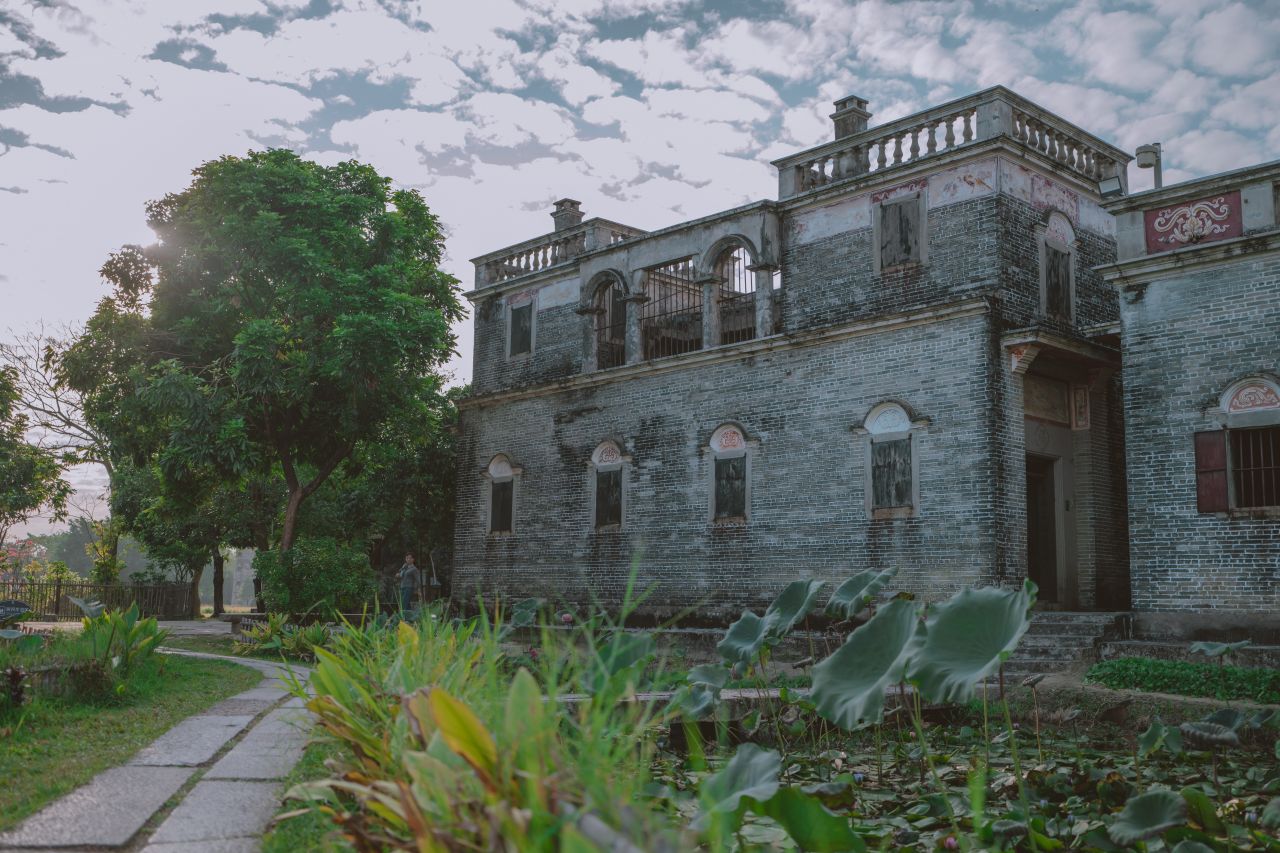 那些不为人知的秘密，自力更生村