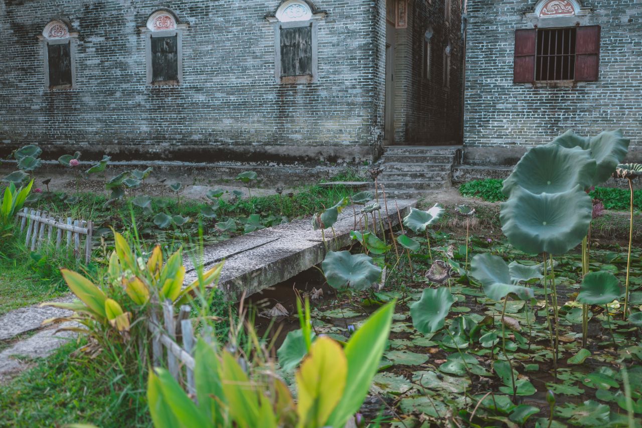 那些不为人知的秘密，自力更生村