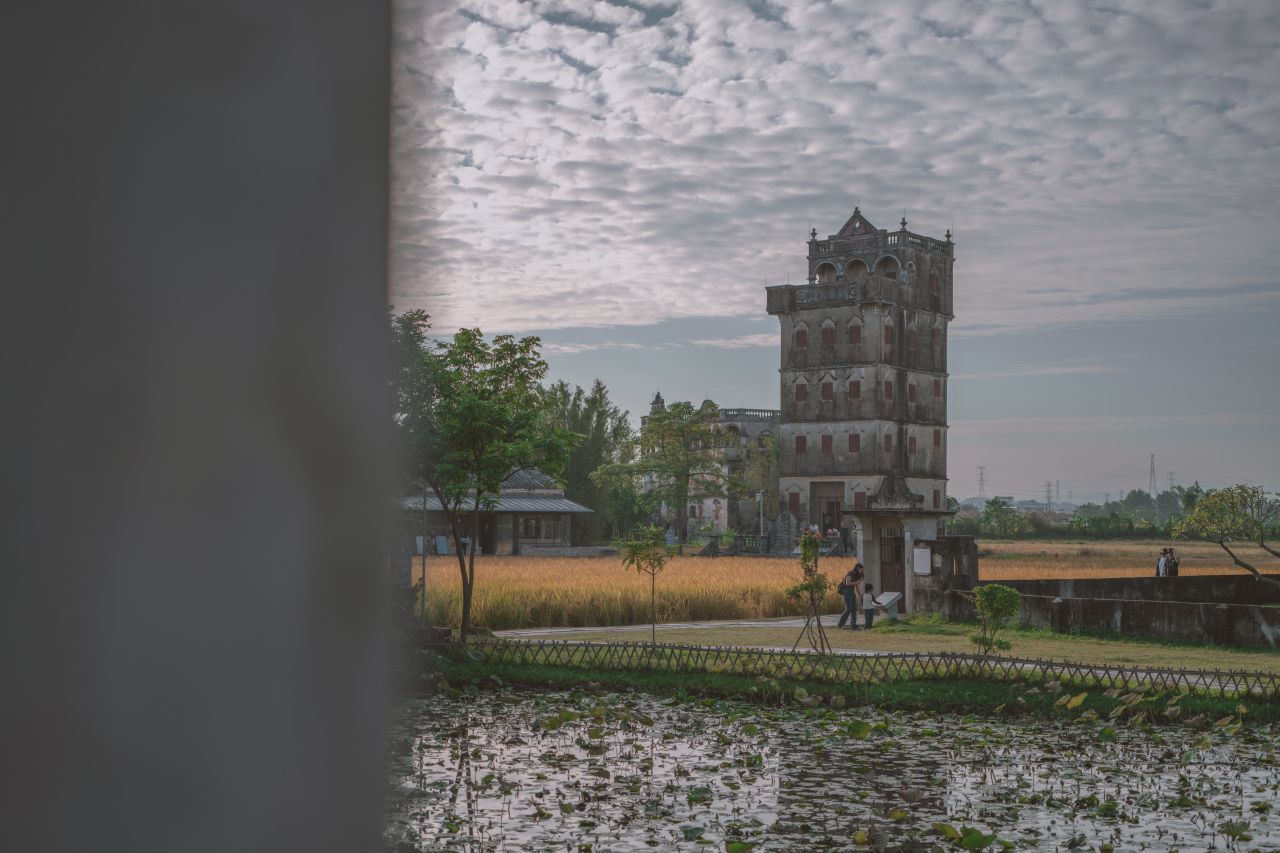 那些不为人知的秘密，自力更生村