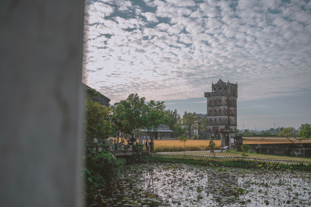 那些不为人知的秘密，自力更生村