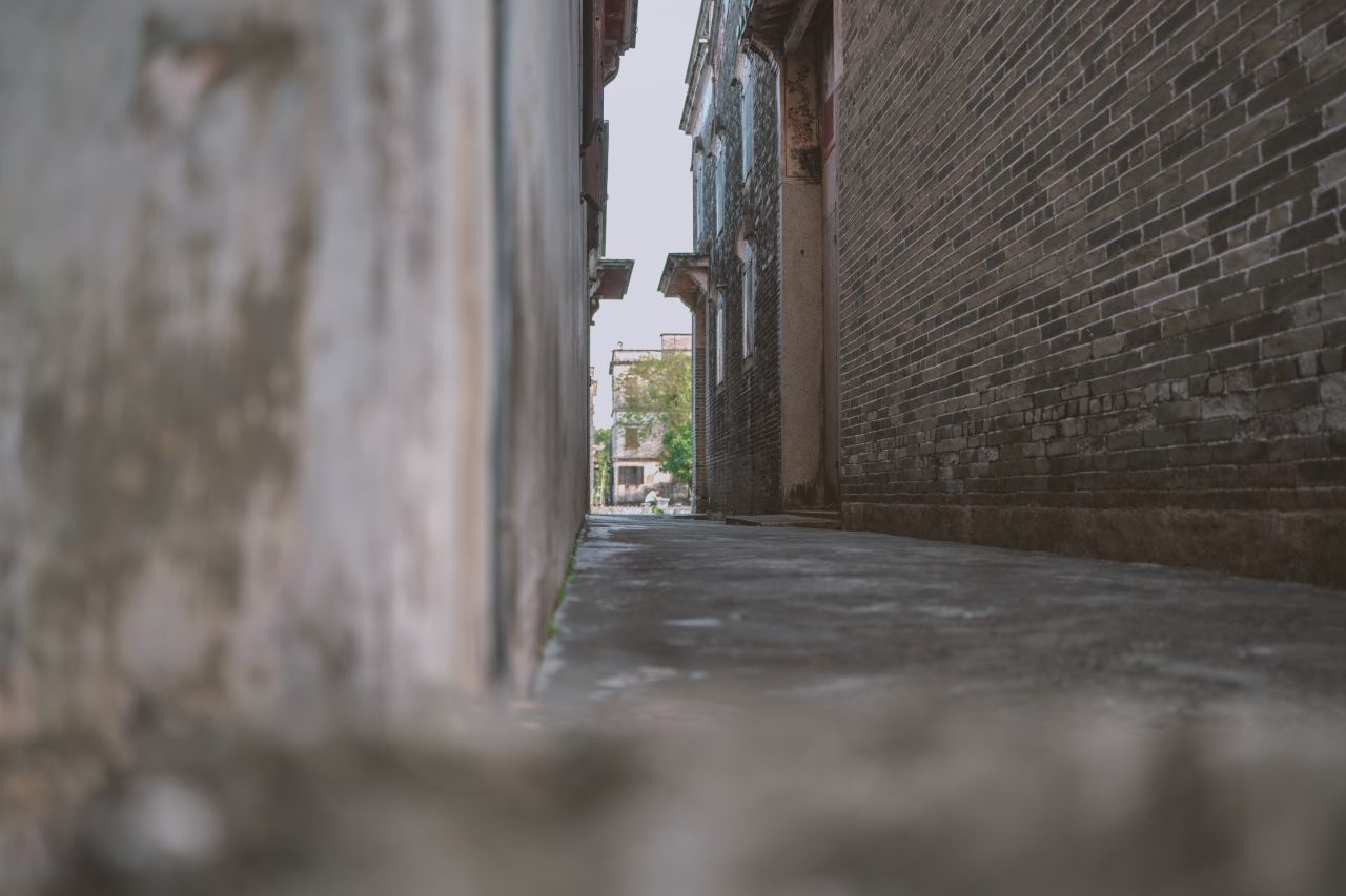 那些不为人知的秘密，自力更生村