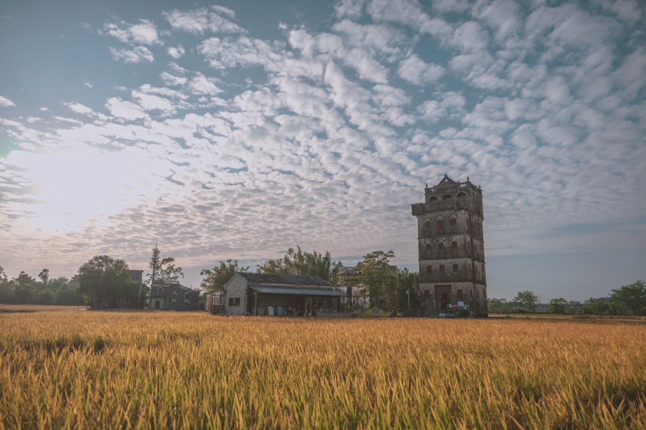 那些不为人知的秘密，自力更生村