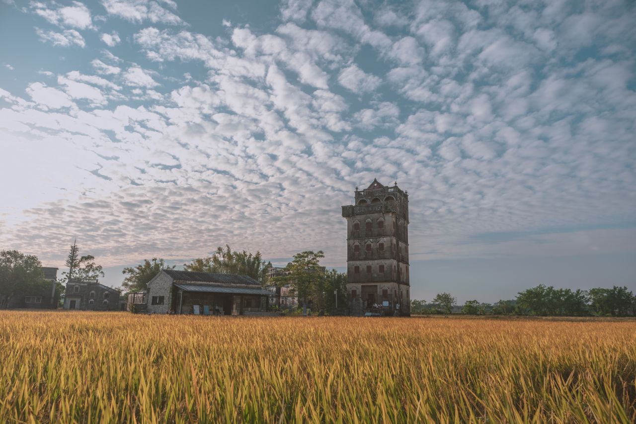 那些不为人知的秘密，自力更生村