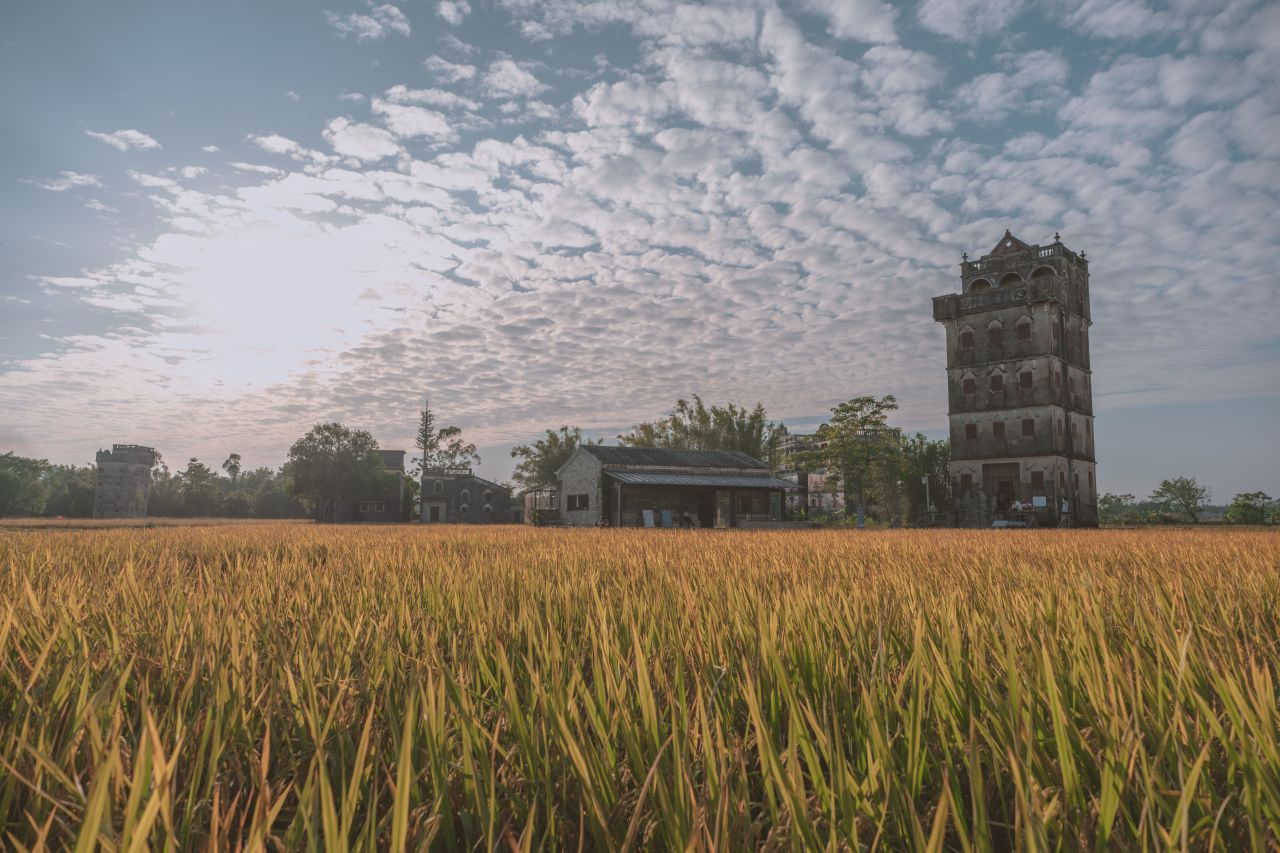 那些不为人知的秘密，自力更生村