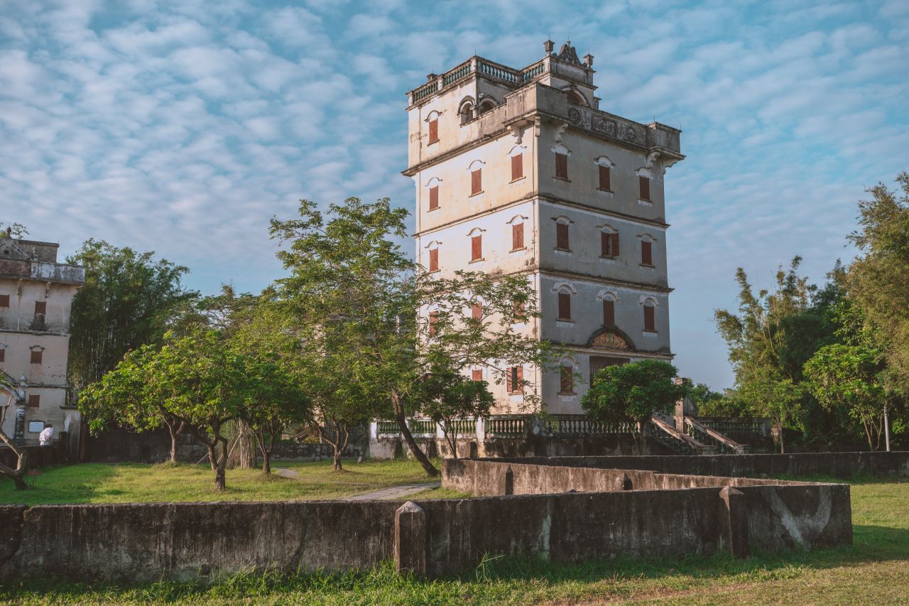 那些不为人知的秘密，自力更生村