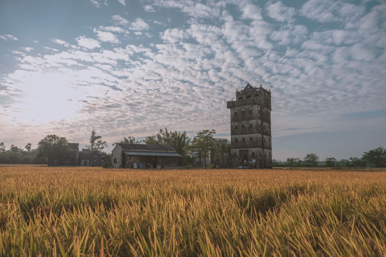 那些不为人知的秘密，自力更生村