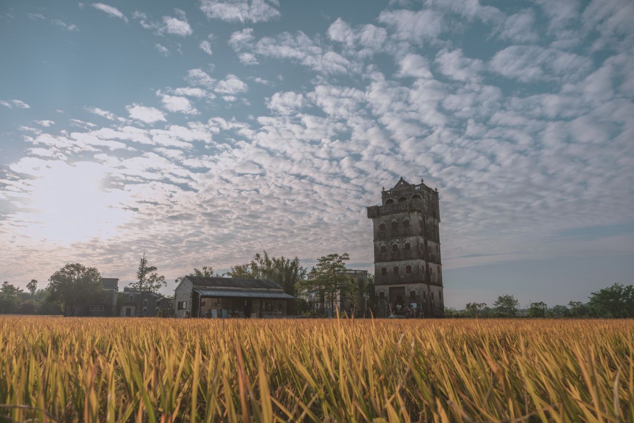 那些不为人知的秘密，自力更生村
