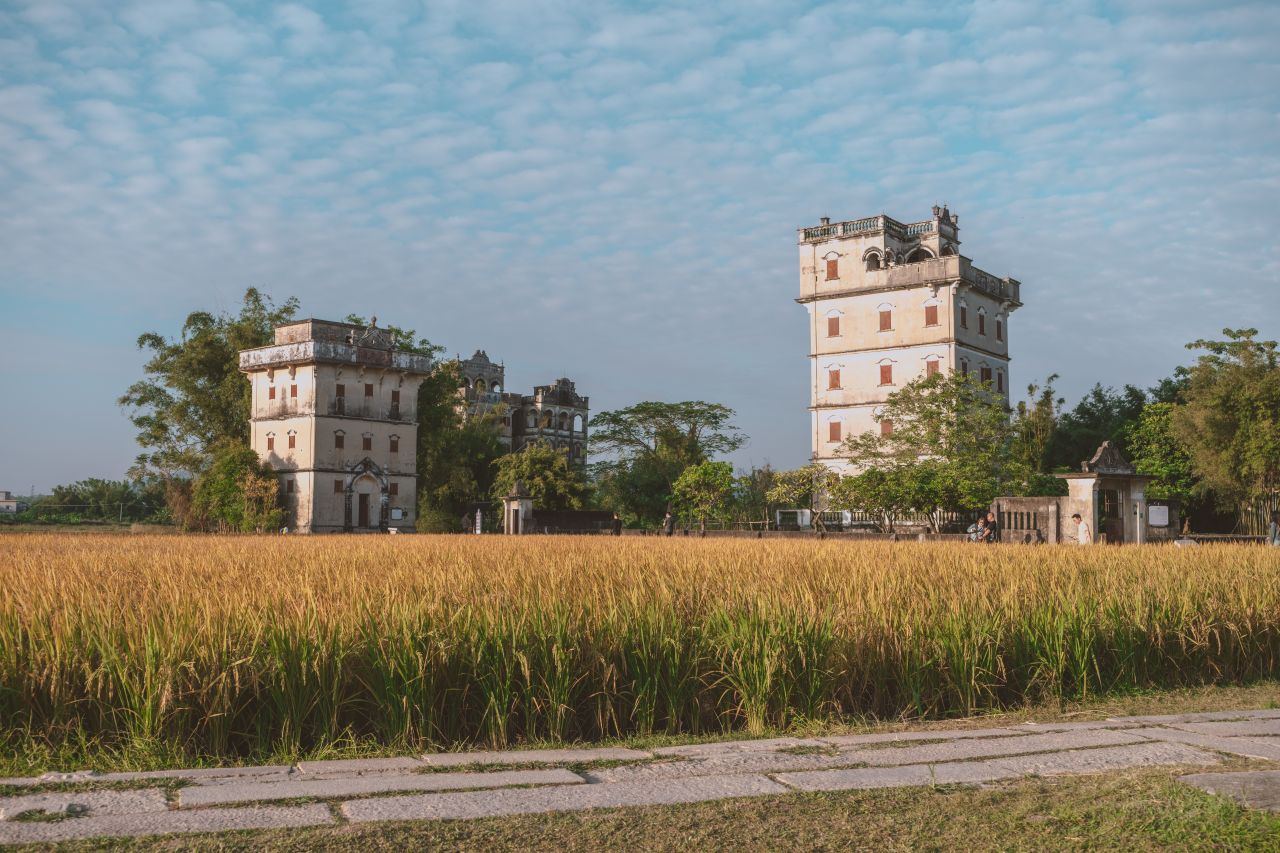 那些不为人知的秘密，自力更生村