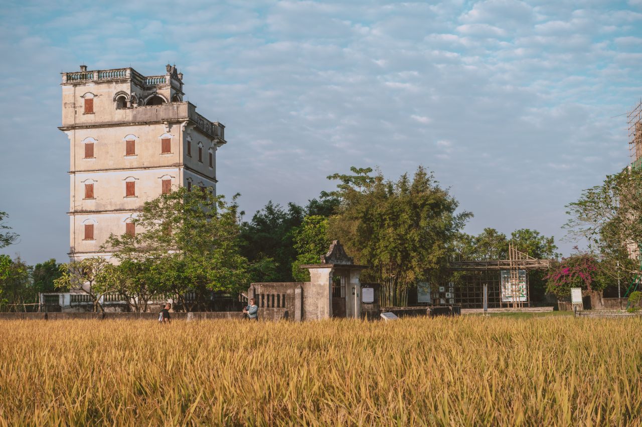 那些不为人知的秘密，自力更生村