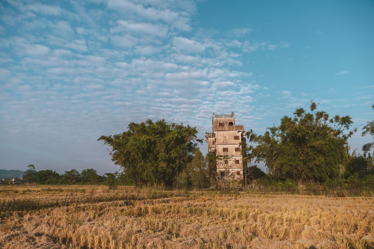 那些不为人知的秘密，自力更生村