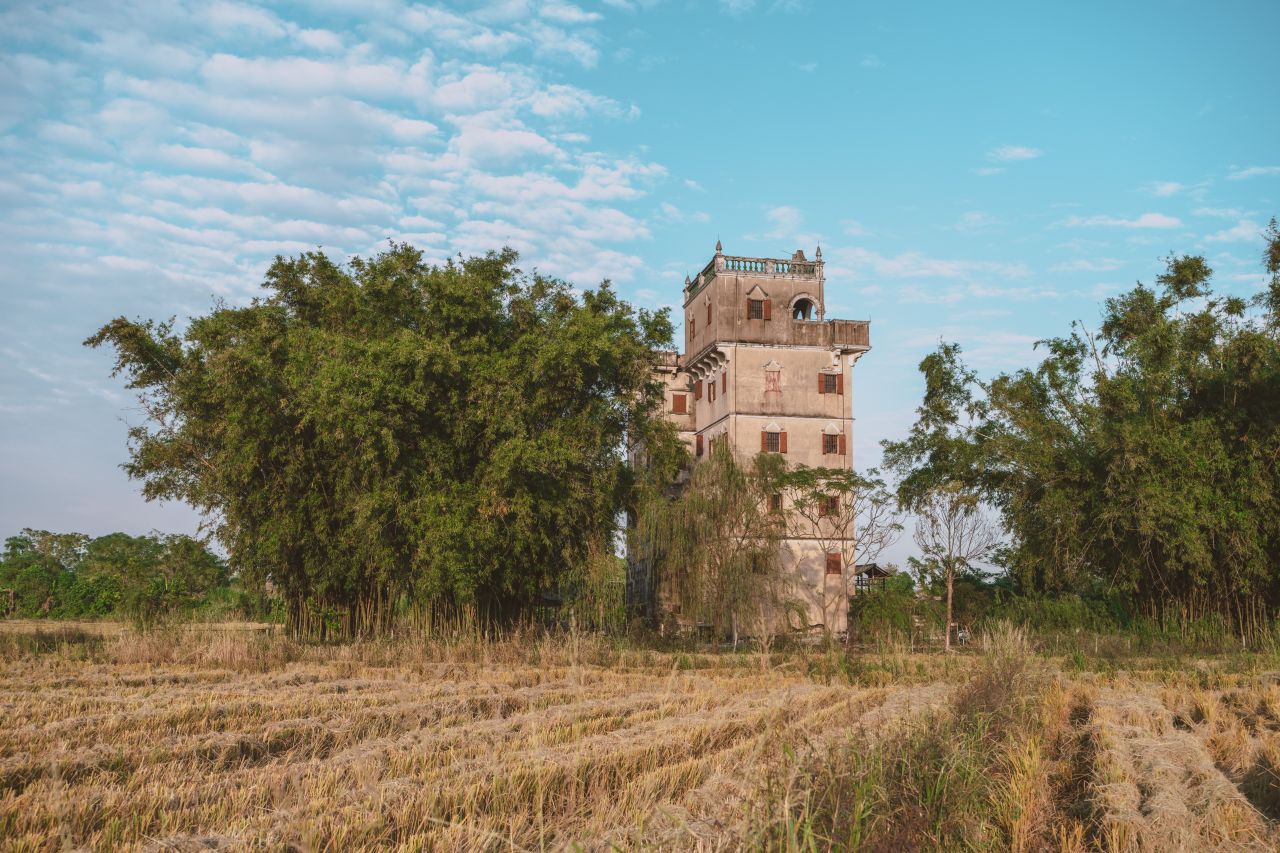 那些不为人知的秘密，自力更生村