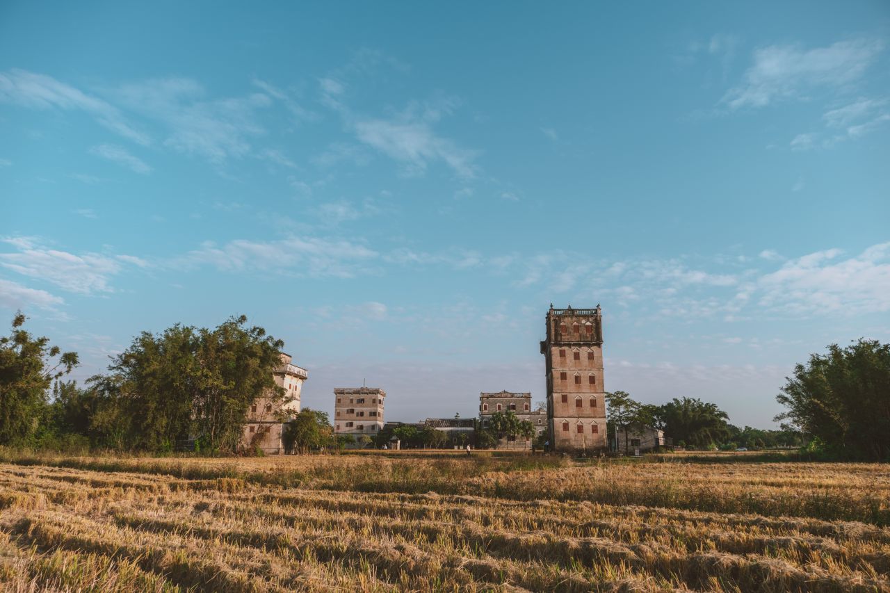 那些不为人知的秘密，自力更生村 自立更生村