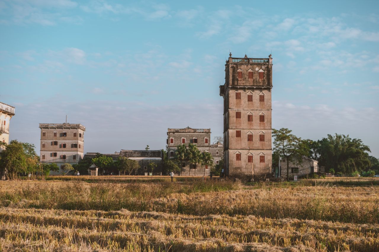 那些不为人知的秘密，自力更生村 自立更生村