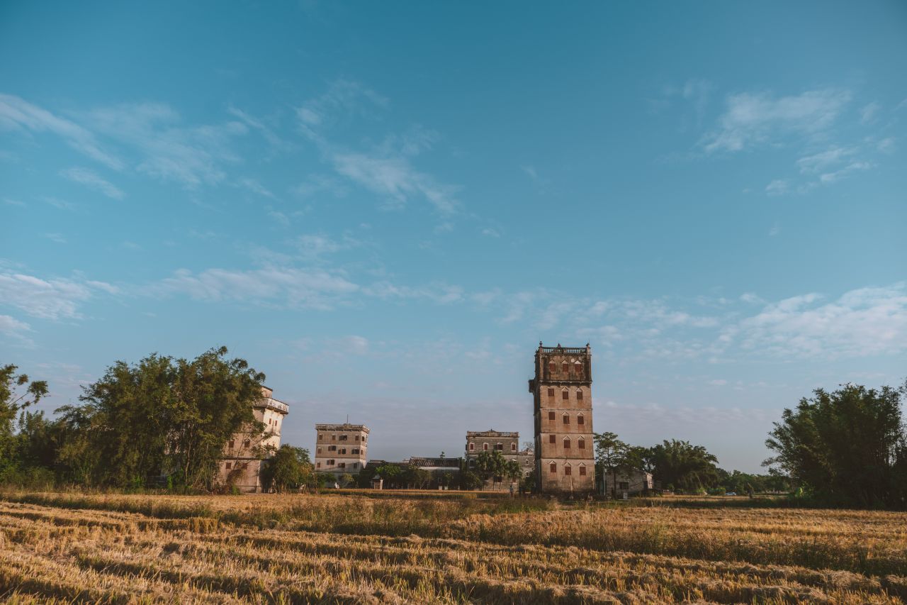 那些不为人知的秘密，自力更生村 自立更生村