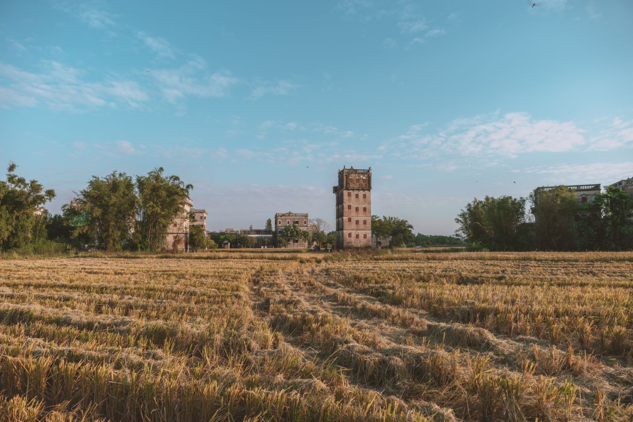 那些不为人知的秘密，自力更生村 自立更生村