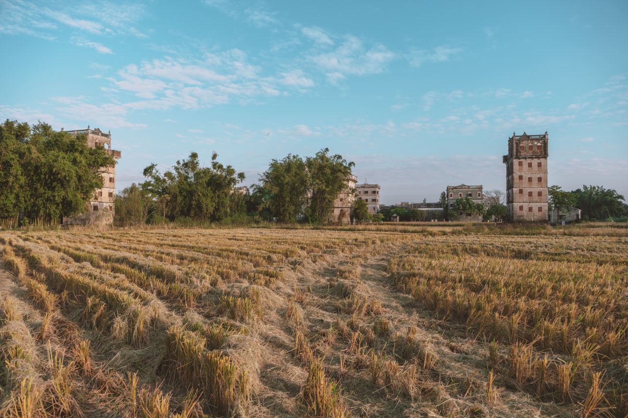 那些不为人知的秘密，自力更生村 自立更生村