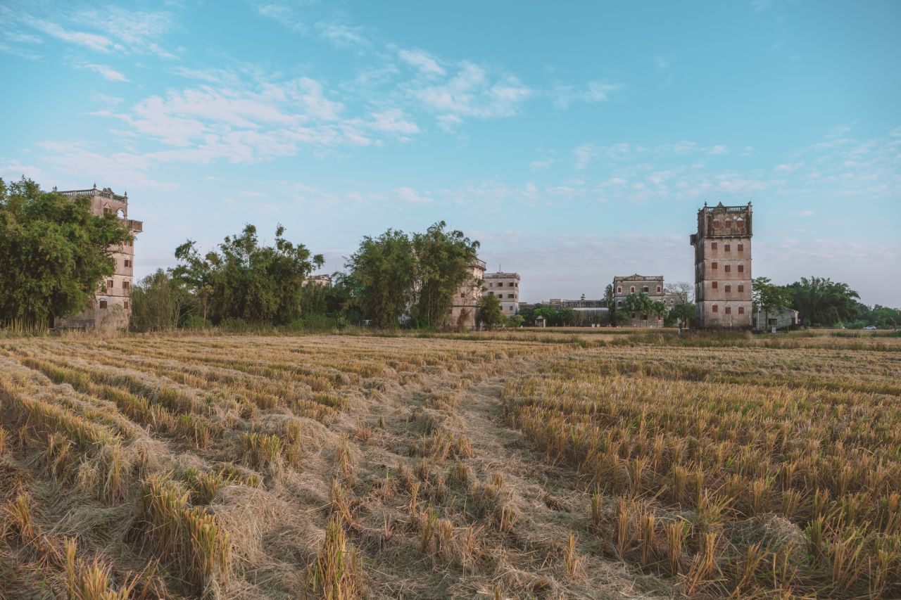 那些不为人知的秘密，自力更生村 自立更生村