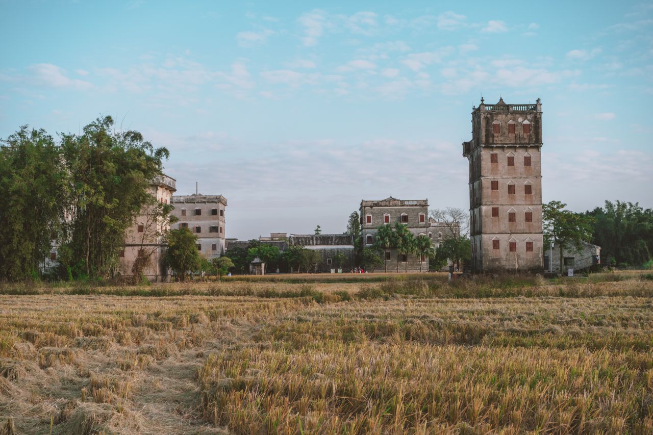 那些不为人知的秘密，自力更生村 自立更生村