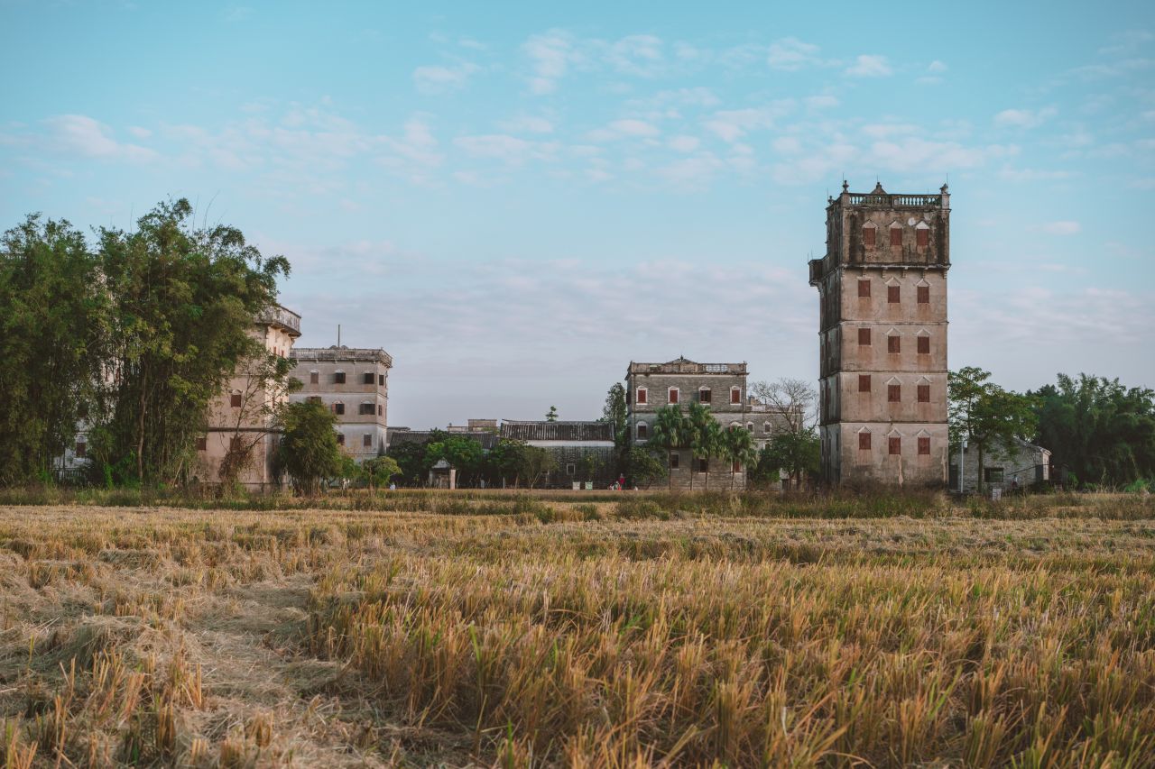那些不为人知的秘密，自力更生村 自立更生村