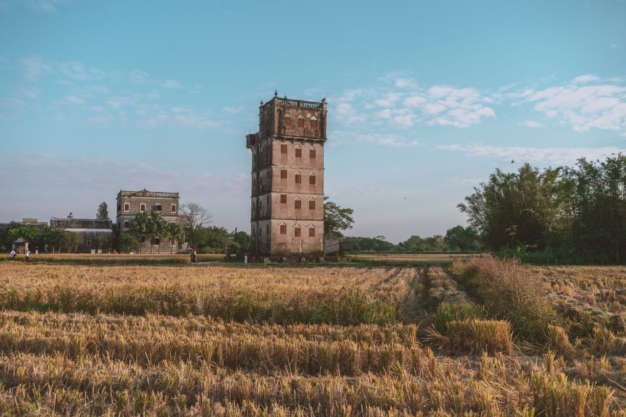 那些不为人知的秘密，自力更生村 自立更生村