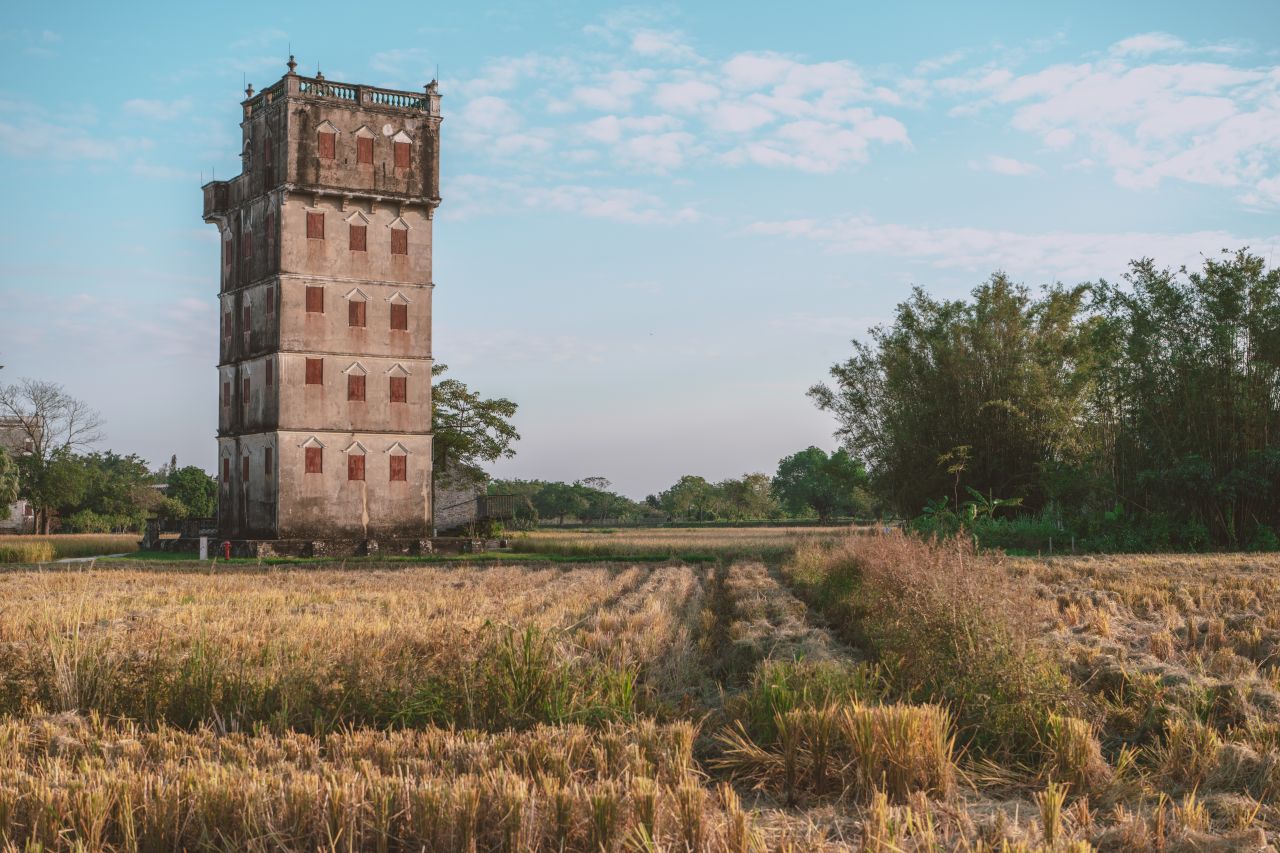 那些不为人知的秘密，自力更生村 自立更生村