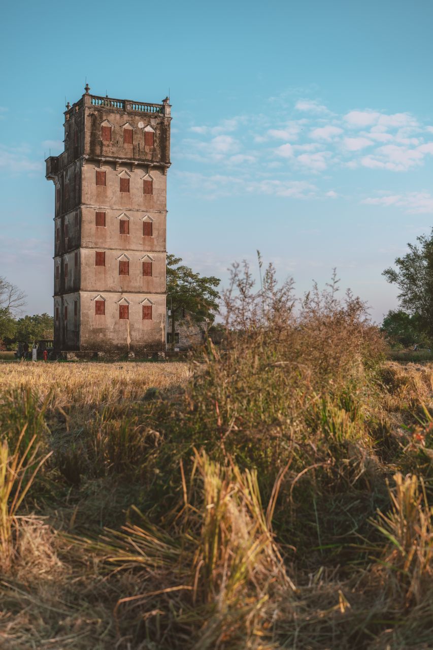 那些不为人知的秘密，自力更生村 自立更生村