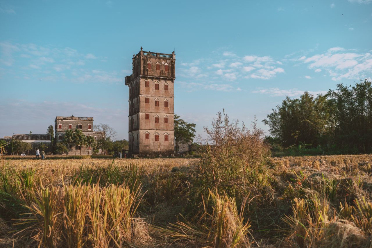 那些不为人知的秘密，自力更生村 自立更生村