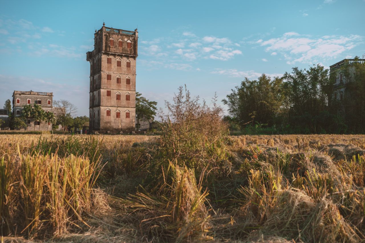 那些不为人知的秘密，自力更生村 自立更生村
