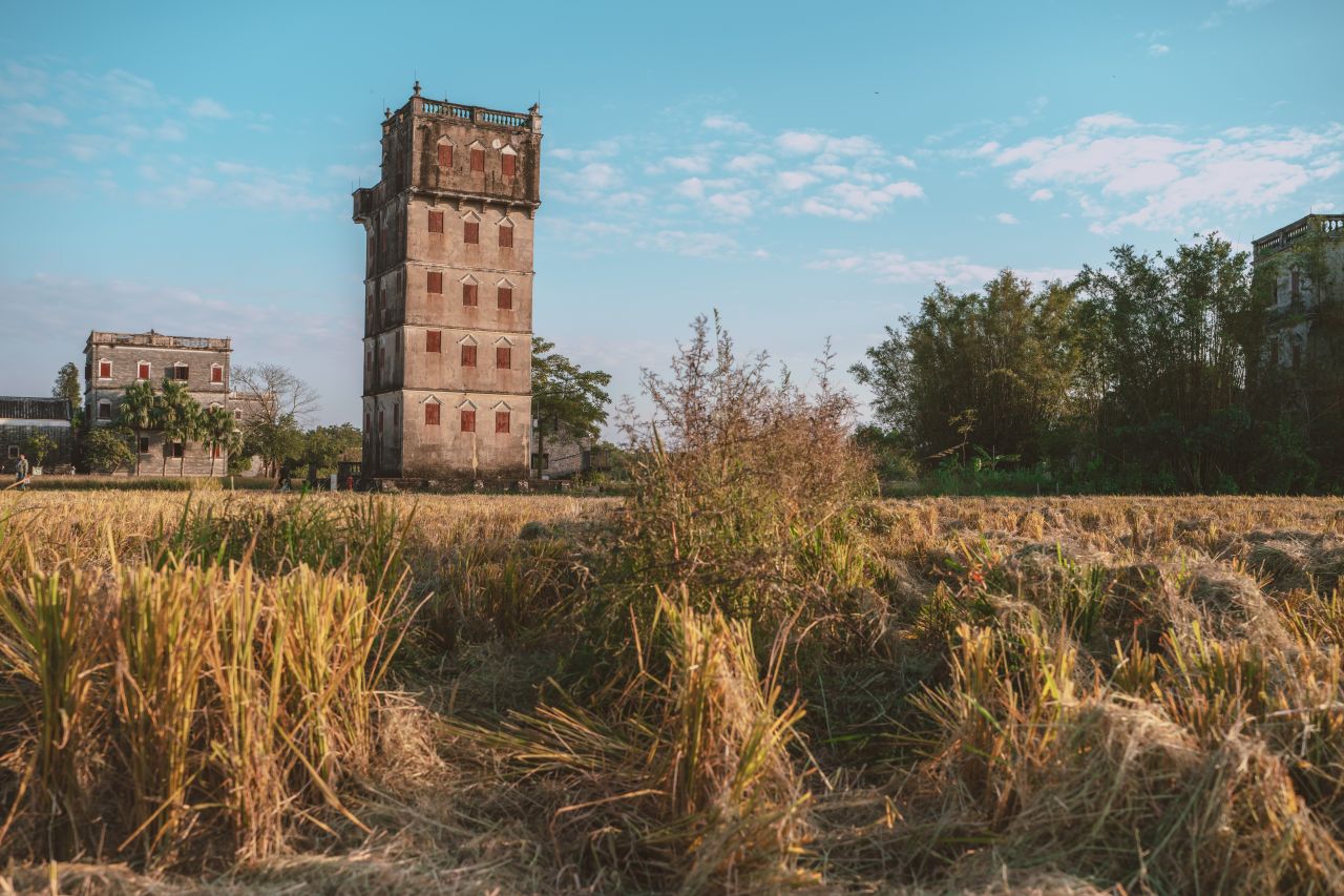 那些不为人知的秘密，自力更生村 自立更生村