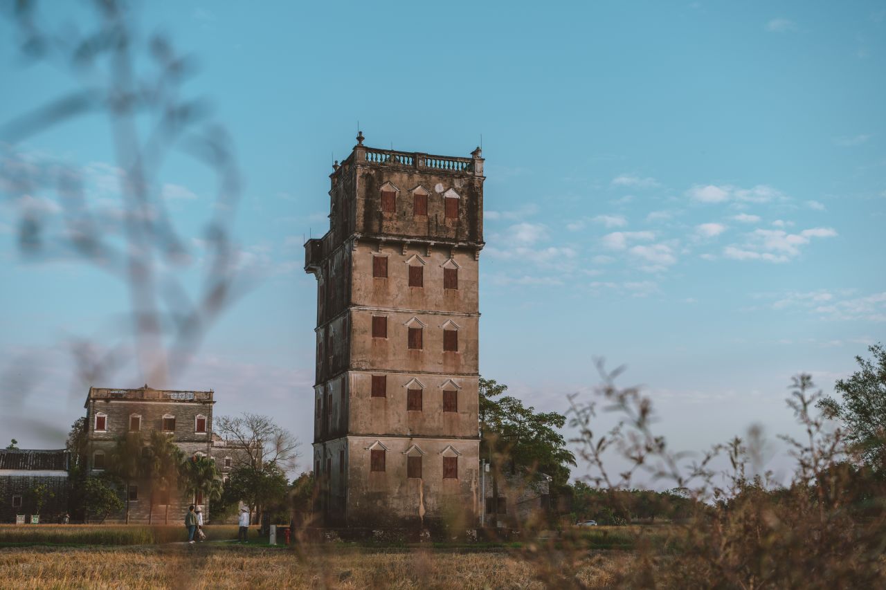 那些不为人知的秘密，自力更生村 自立更生村