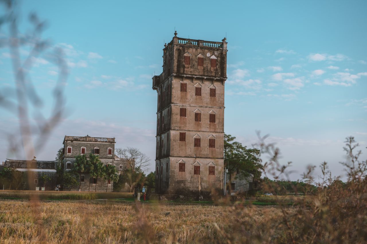 那些不为人知的秘密，自力更生村 自立更生村