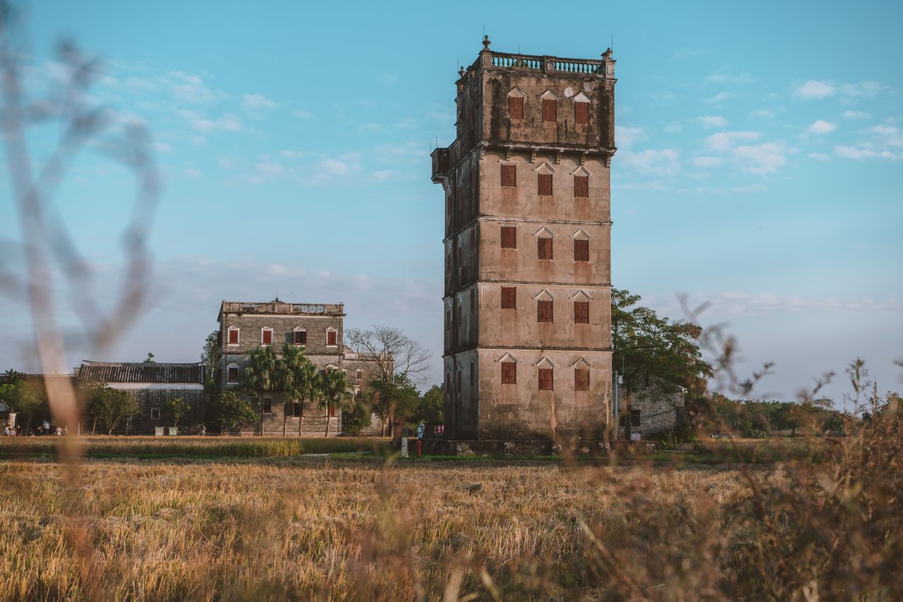 那些不为人知的秘密，自力更生村 自立更生村
