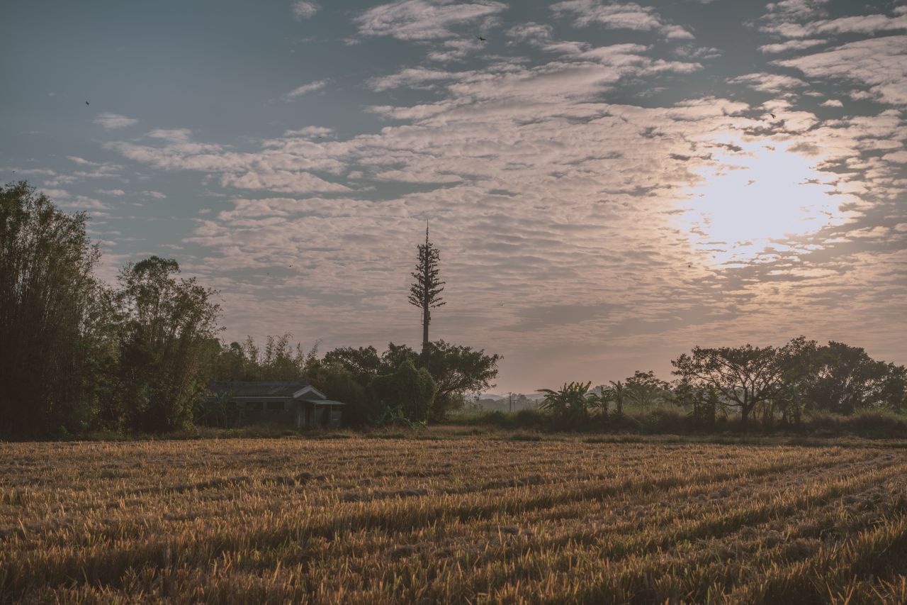 那些不为人知的秘密，自力更生村 自立更生村