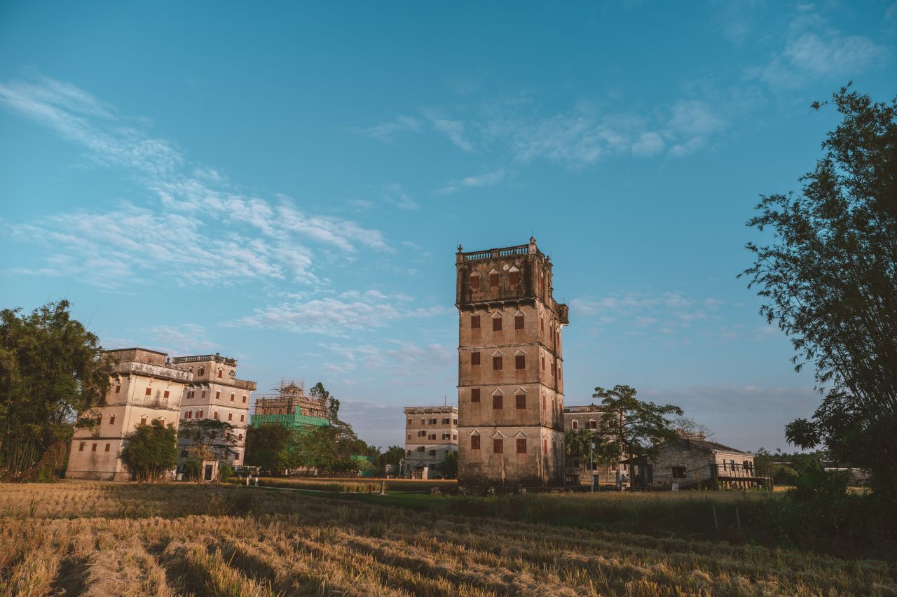 那些不为人知的秘密，自力更生村 自立更生村