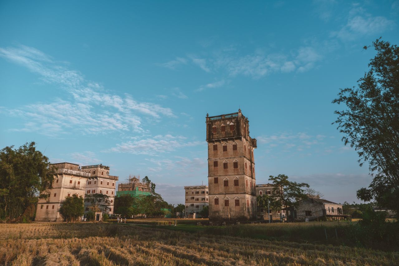 那些不为人知的秘密，自力更生村 自立更生村