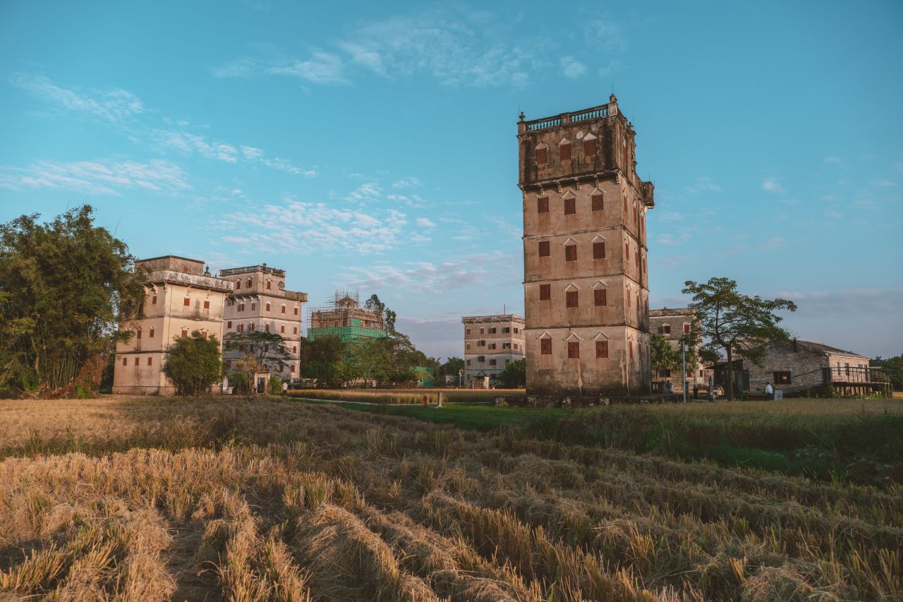 那些不为人知的秘密，自力更生村 自立更生村