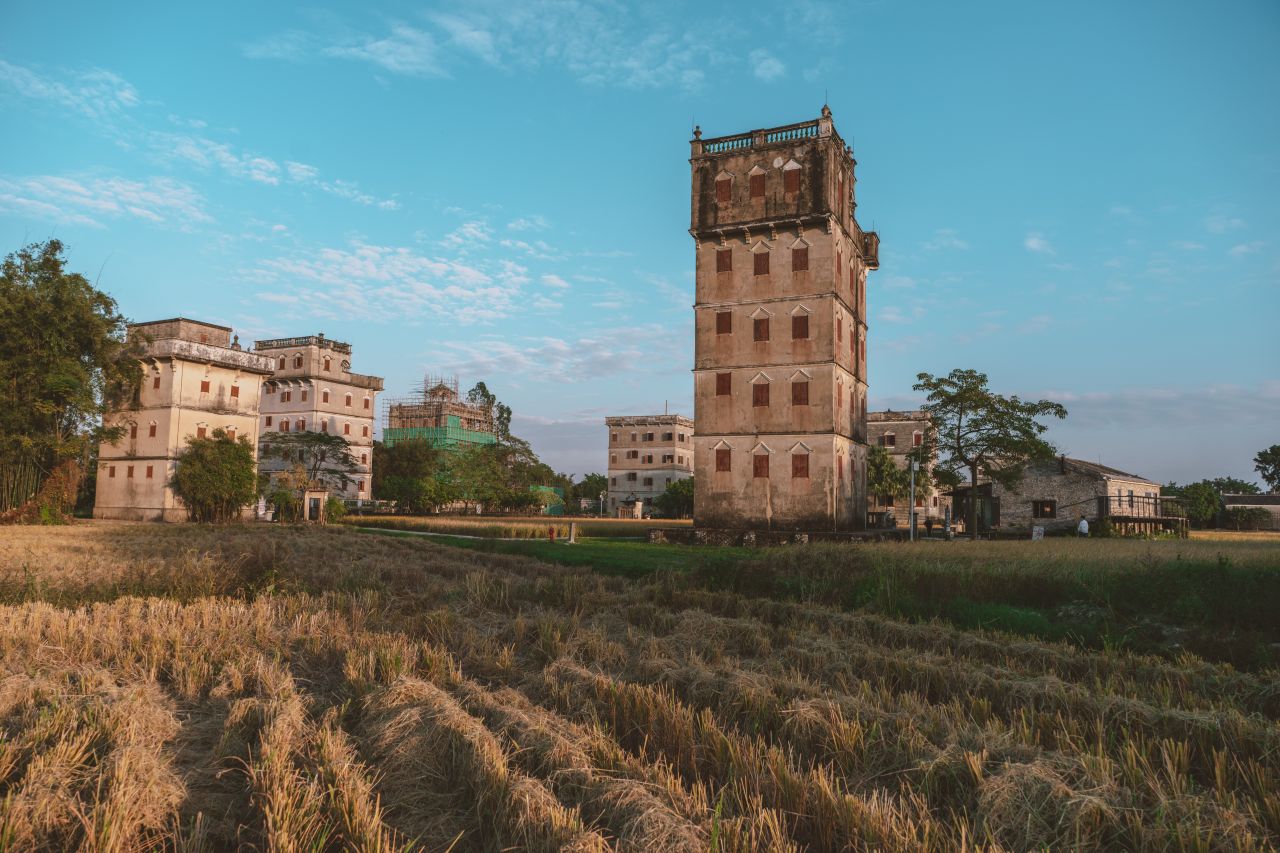那些不为人知的秘密，自力更生村 自立更生村