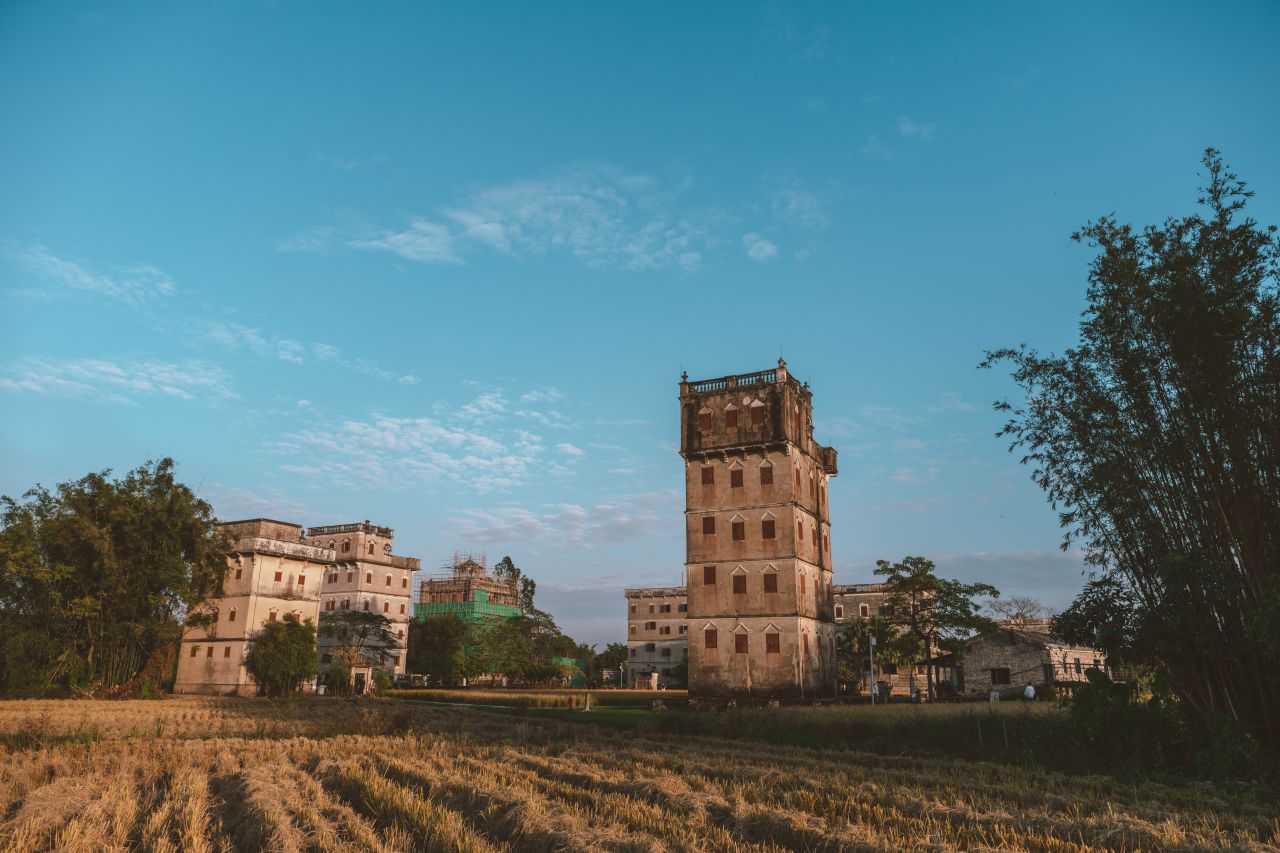 那些不为人知的秘密，自力更生村 自立更生村