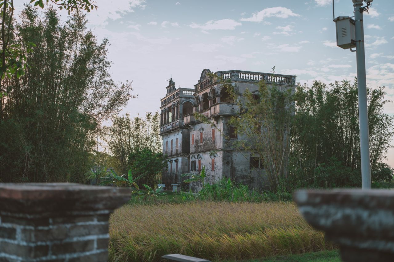 那些不为人知的秘密，自力更生村 自立更生村