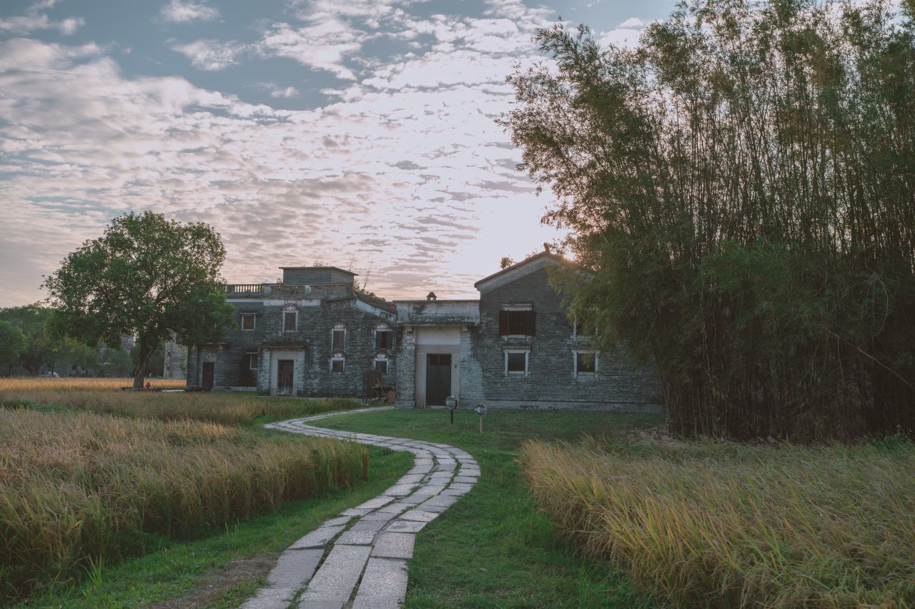 那些不为人知的秘密，自力更生村 自立更生村