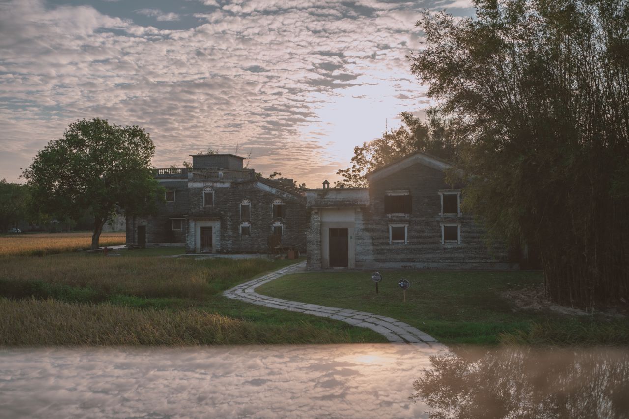 那些不为人知的秘密，自力更生村 自立更生村