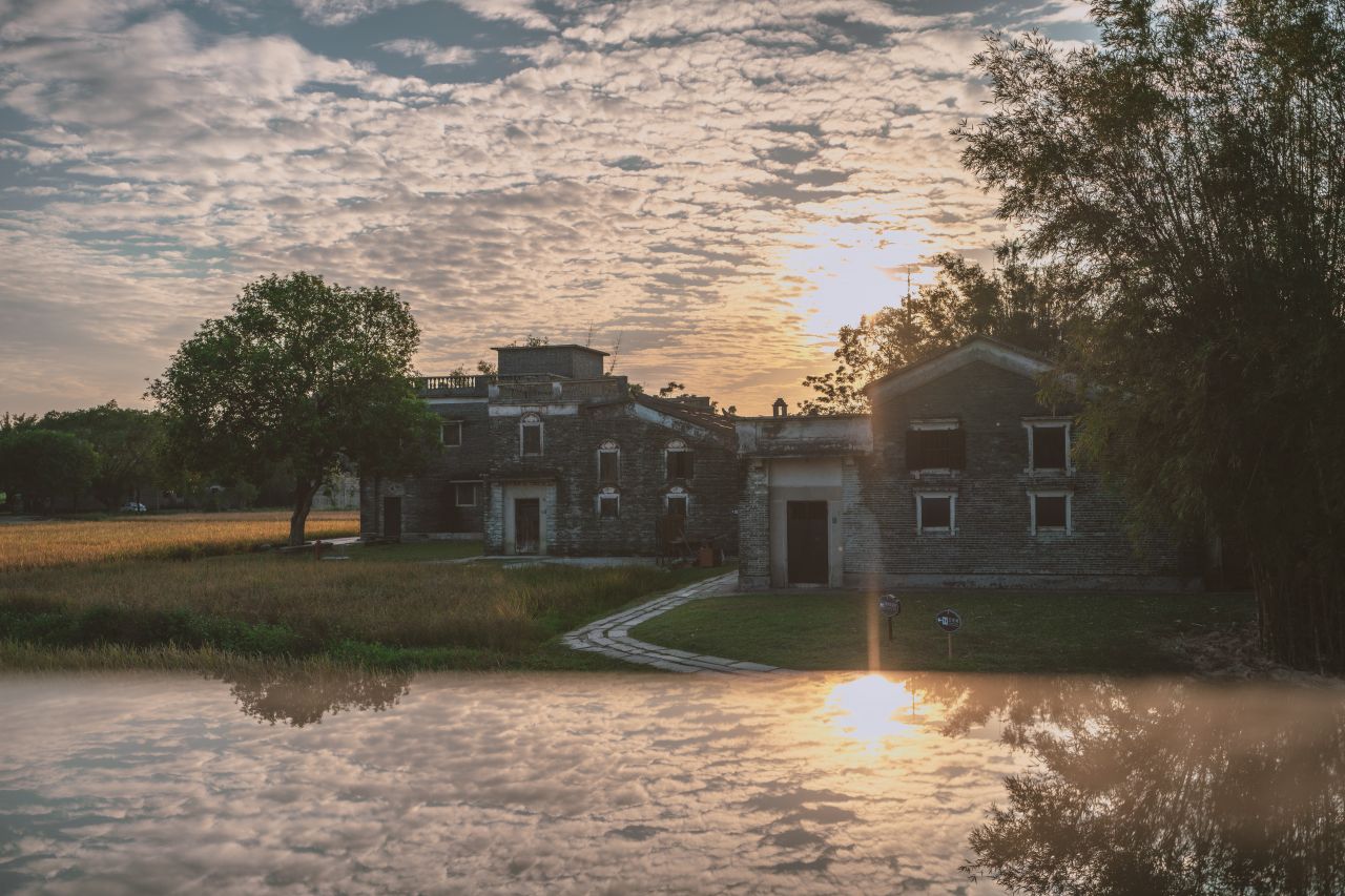 那些不为人知的秘密，自力更生村 自立更生村