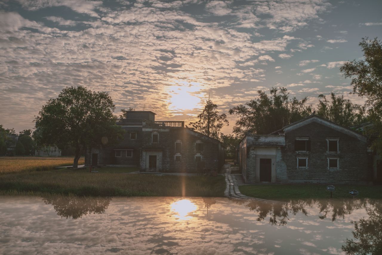 那些不为人知的秘密，自力更生村 自立更生村