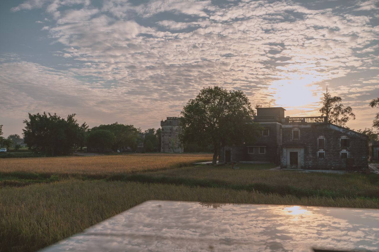 那些不为人知的秘密，自力更生村 自立更生村