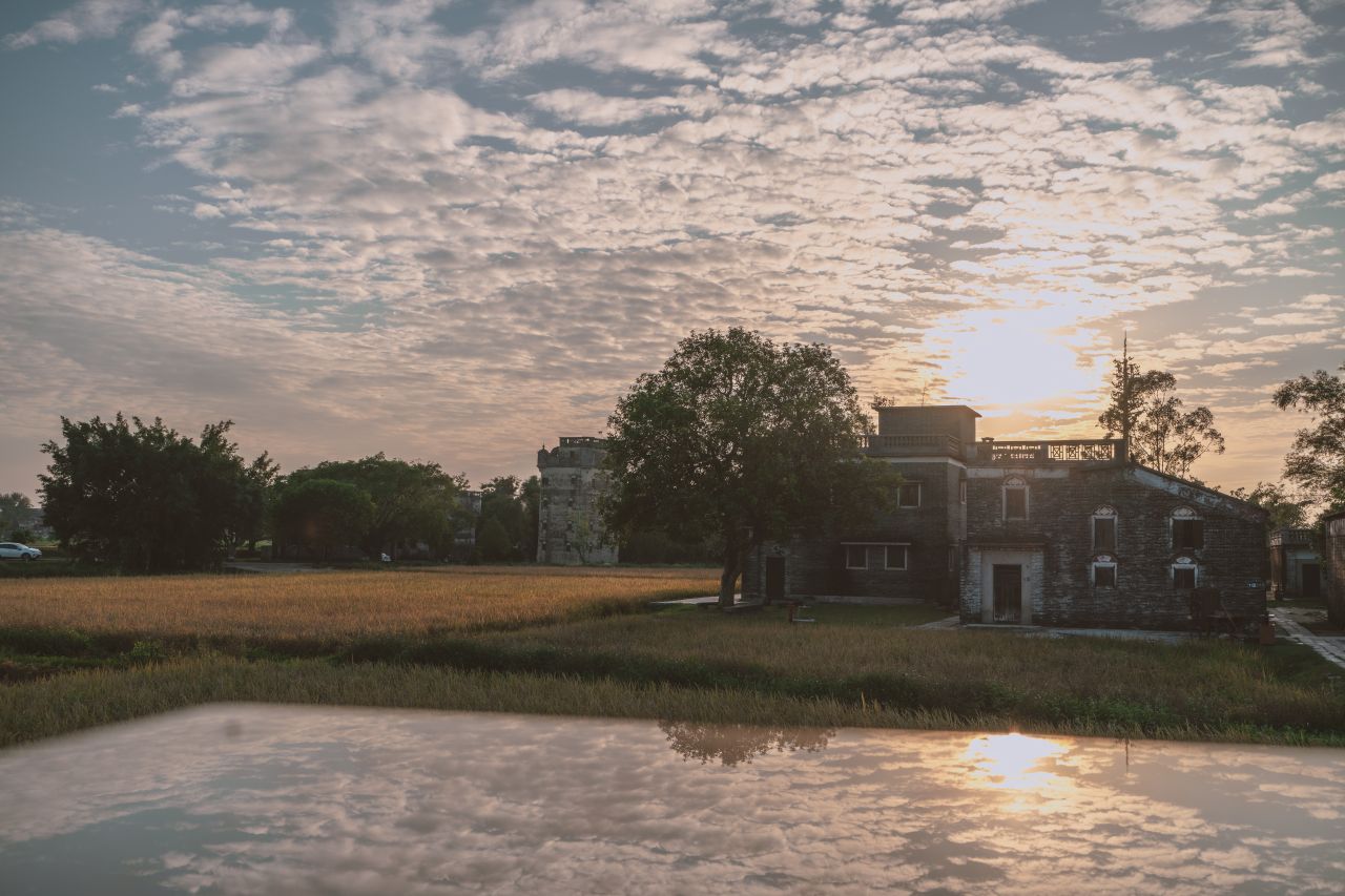 那些不为人知的秘密，自力更生村 自立更生村