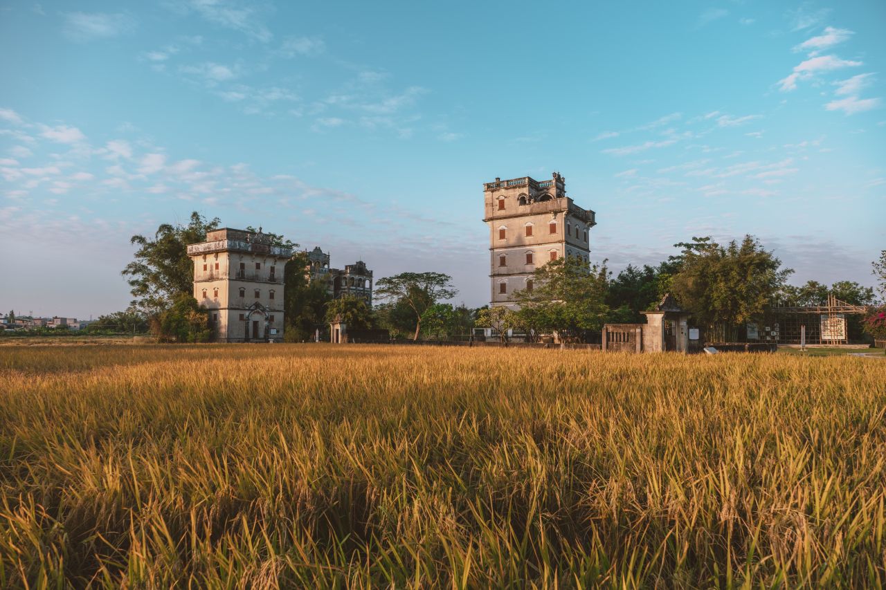 那些不为人知的秘密，自力更生村 自立更生村